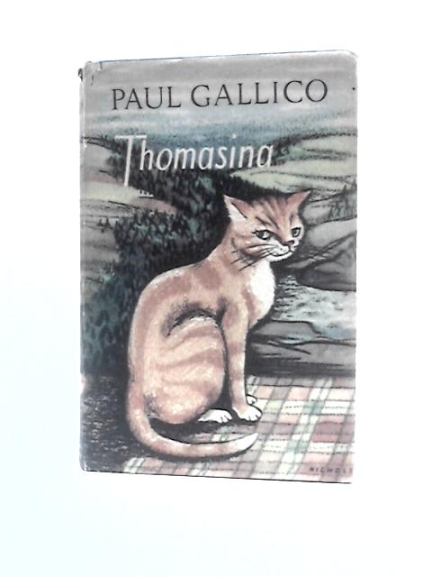 Thomasina By Paul Gallico