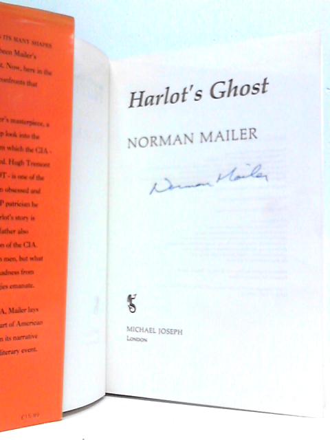 Harlot's Ghost By Norman Mailer