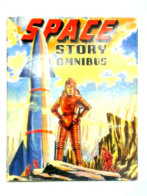 The Space Story Omnibus von Edward Boyd
