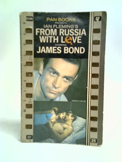 From Russia With Love X236 By Ian Fleming
