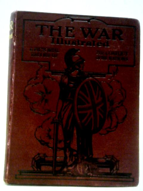 The War Illustrated. Volume Four. von Ed Sir John Hammerton