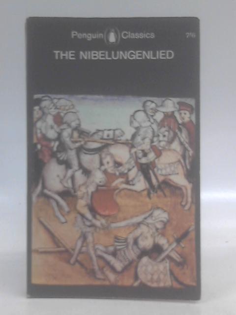 The Nibelungenlied By A. Hatto (Trans.)