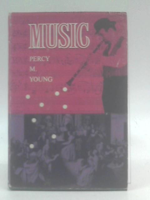 Music By Percy M. Young