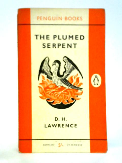 The Plumed Serpent von D. H. Lawrence