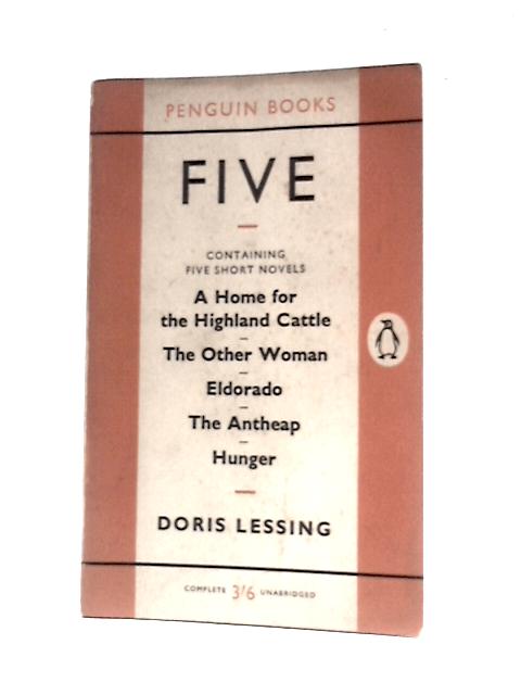 Five By Doris Lessing