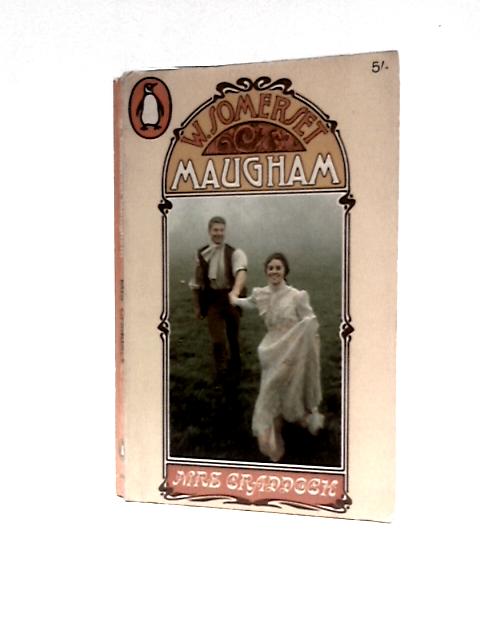 Mrs Craddock By W. Somerset Maugham