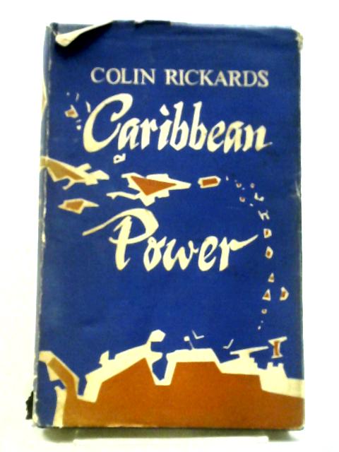 Caribbean Power von Colin Rickards