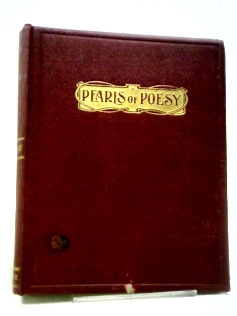 Pearls of Poesy By Charles F. Forshaw