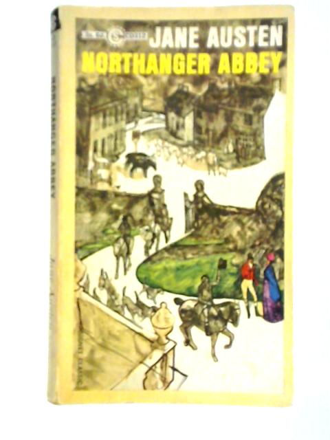 Northanger Abbey von Jane Austen