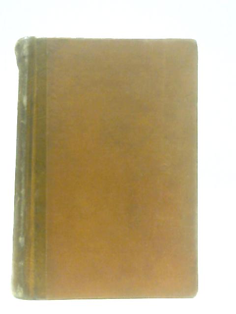 Tales and Legends of National Origin or Widely Current in England from Early Times By W. Carew Hazlitt