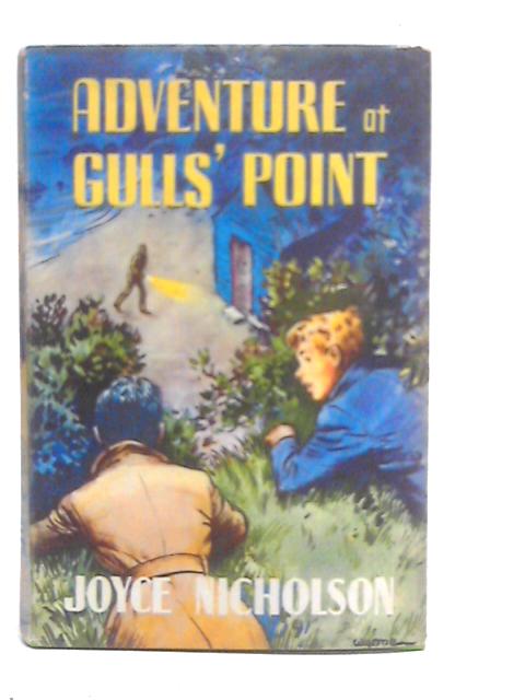 Adventure at Gulls' Point By Joyce Nicholson