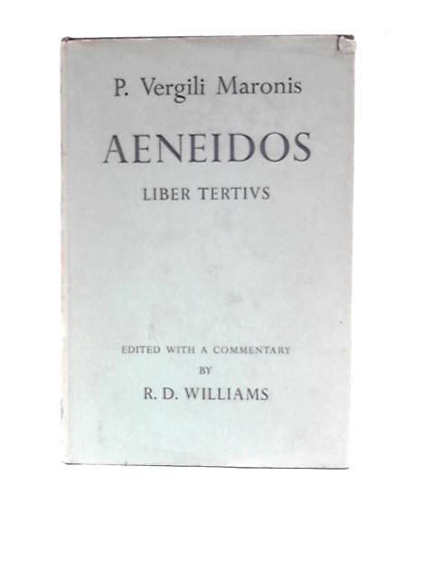 Aeneidos von P. Vergili Maronis