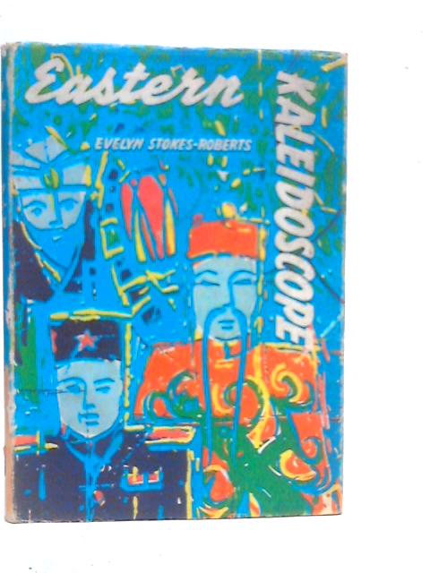 Eastern Kaleidoscope von Evelyn Stokes-Roberts