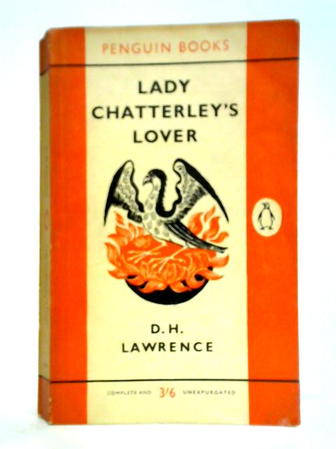 Lady Chatterley's Lover von D. H. Lawrence