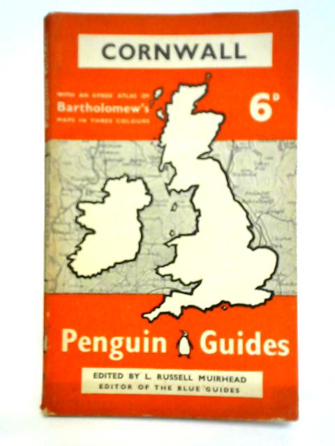 Cornwall By J. W. Lambert