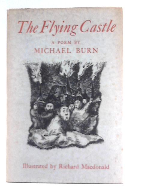 The Flying Castle von Michael Burn