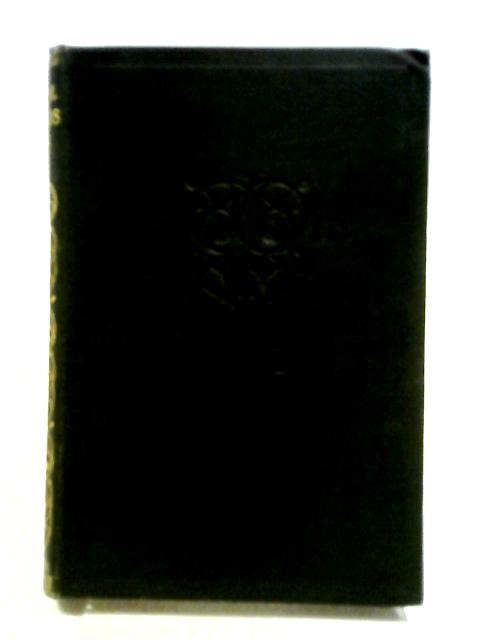 Wordsworth and Coleridge Lyrical Ballads By Harold Littledale (ed.)