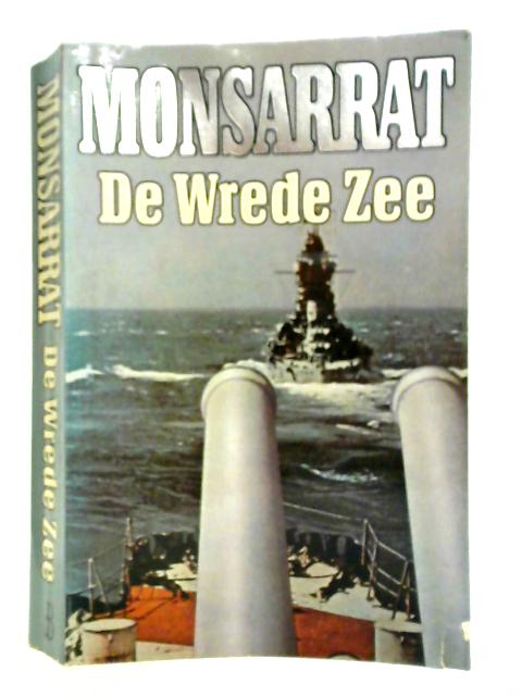 De Wrede Zee By Nicholas Monsarrat