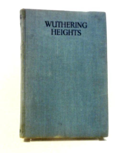 Wuthering Heights By Emily Bronte