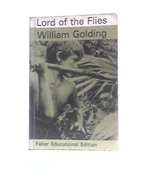 Lord of the Flies von William Golding