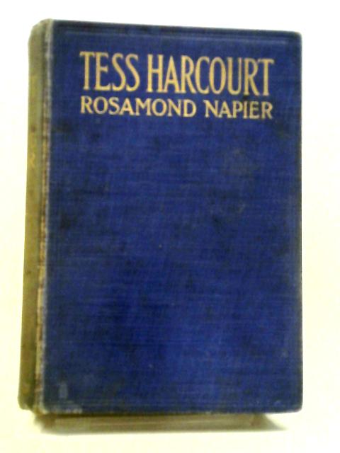 Tess Harcourt By Rosamond Napier