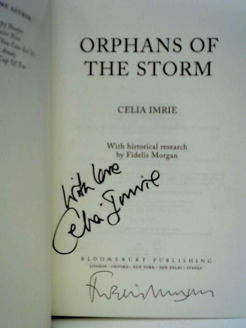 Orphans of the Storm By Celia Imrie