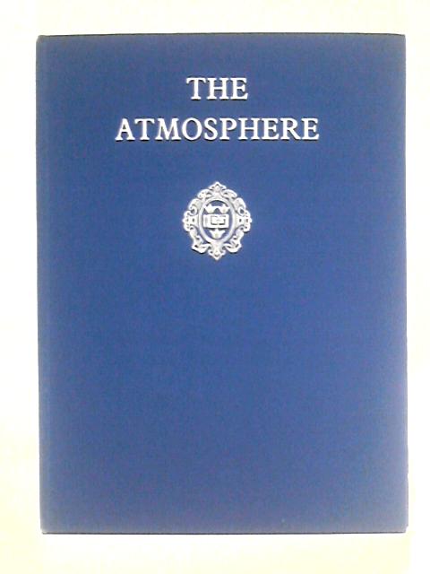The Atmosphere (Oxford visual series) By Peter Hood