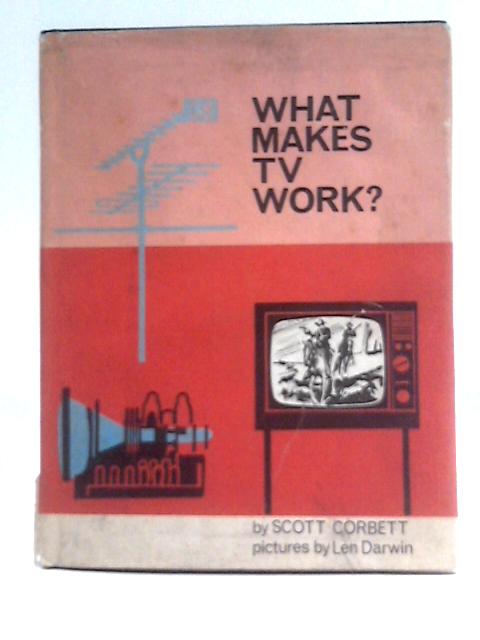 What Makes TV Work? By Scott Corbett