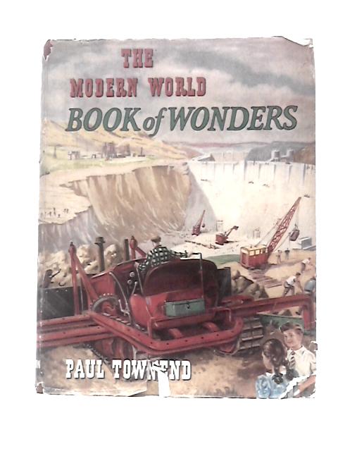 The Modern World Book of Wonders von Paul Townend