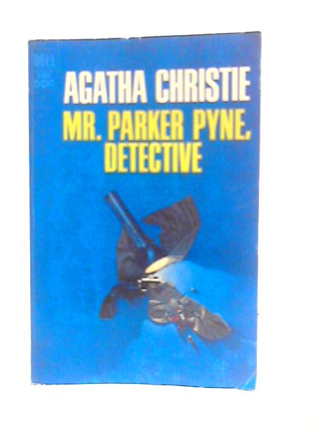 Mr.Parker Pyne, Detective By Agatha Christie