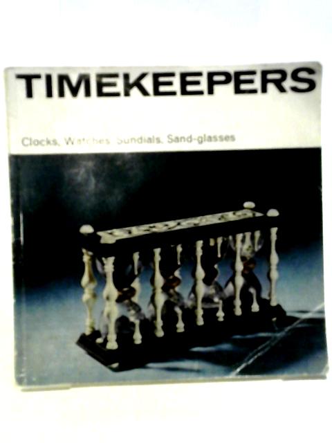 Timekeepers. A Science Museum Illustrated Booklet par Fab Ward