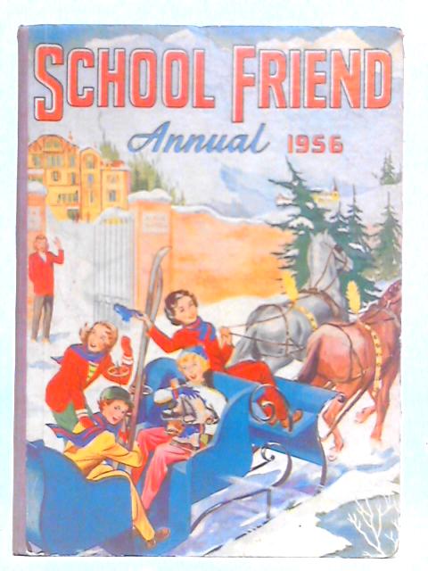 The School Friend Annual 1956