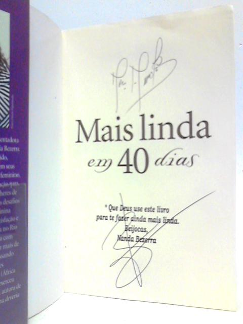 Mais Linda em 40 Dias By Nanda Bezerra