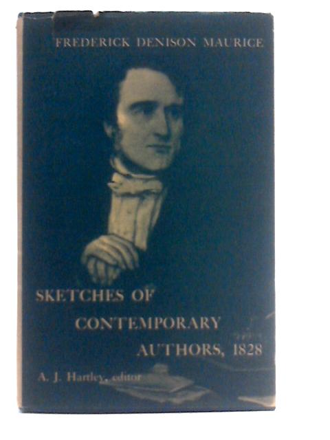 Sketches of Contemporary Authors, 1828 von Frederick Denison Maurice