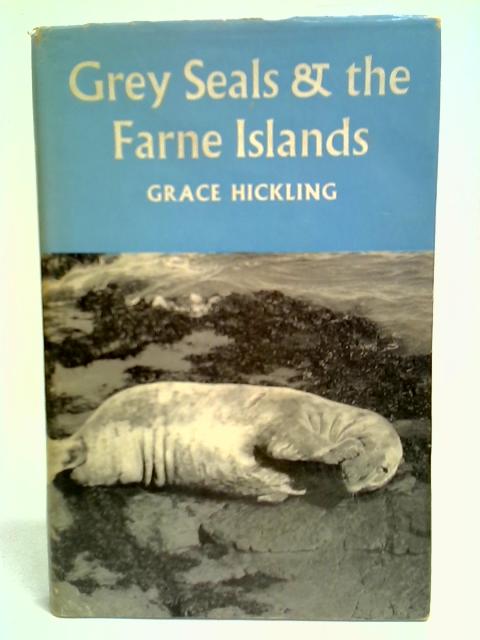 Grey Seals And The Farne Islands By Grace Hickling