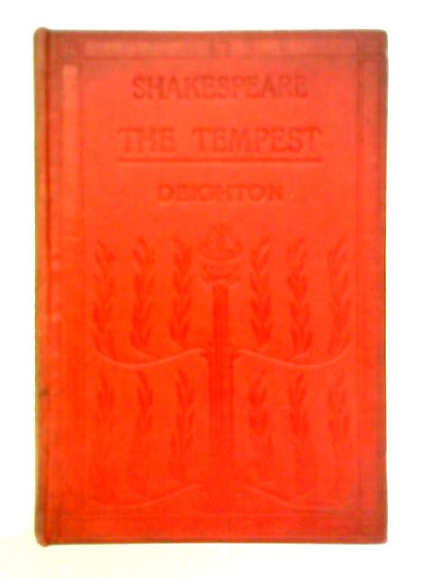 The Tempest von William Shakespeare