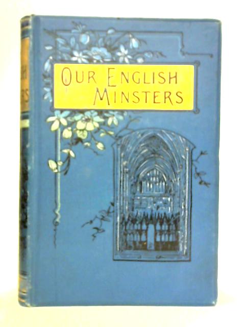 Our English Ministers By Frediric W. Farrar