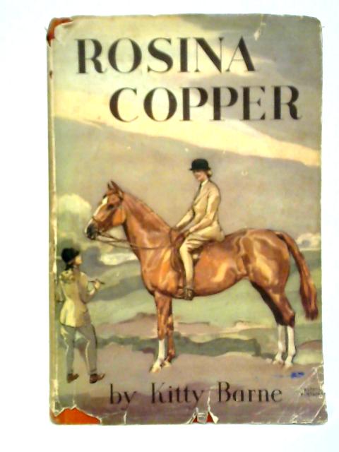 Rosina Copper By Kitty Barne