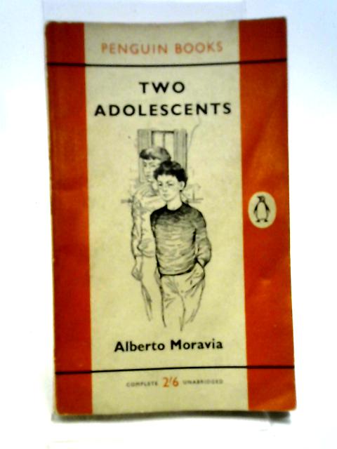 Two Adolescents: Agostino and Disobedience By A. Moravia