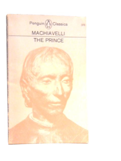 The Prince By Niccolo Machiavelli