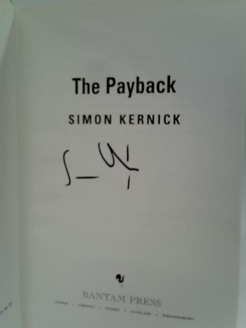 The Payback By Simon Kernick