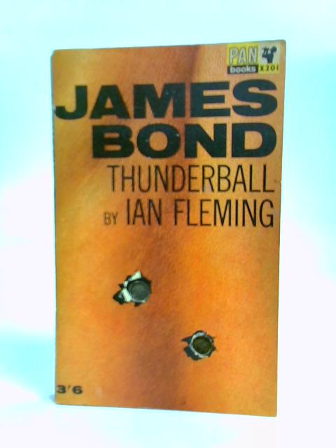 Thunderball von Ian fleming