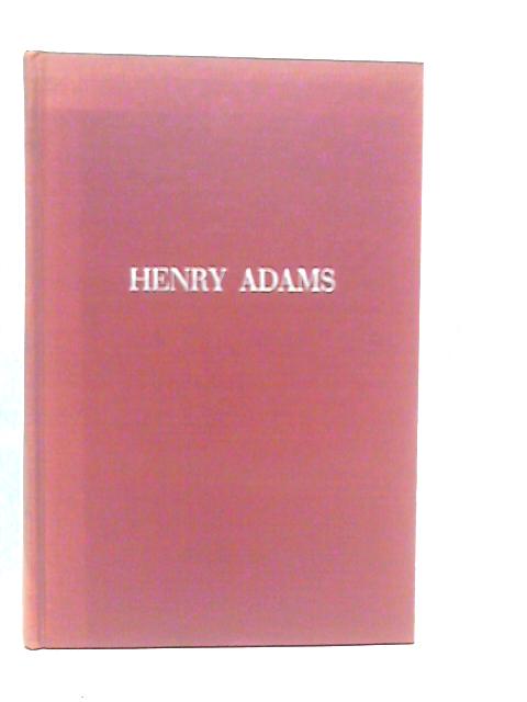 Henry Adams A Biography von Elizabeth Stevenson