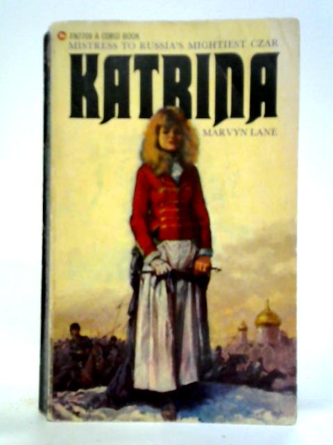 Katrina By Marvyn Lane