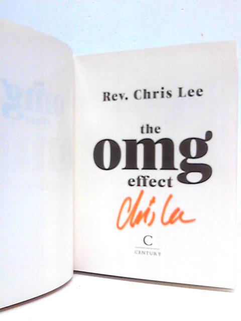 The OMG Effect By Chris Lee