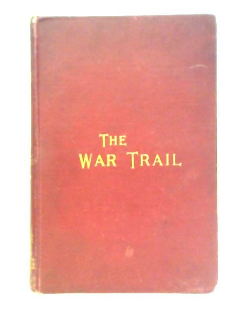 The War Trail By Captain Mayne Reid