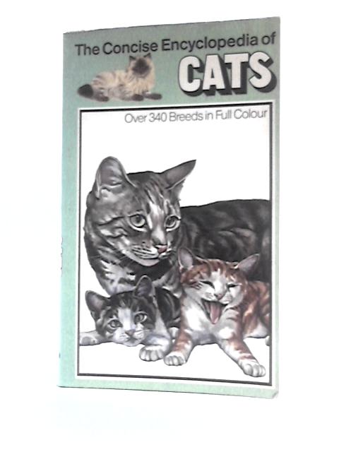 Cats By Barbara Shook Hazen