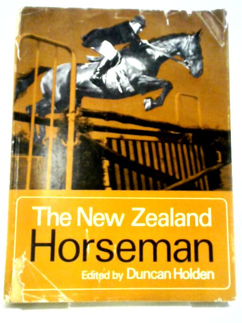 The New Zealand Horseman By Duncan Holden