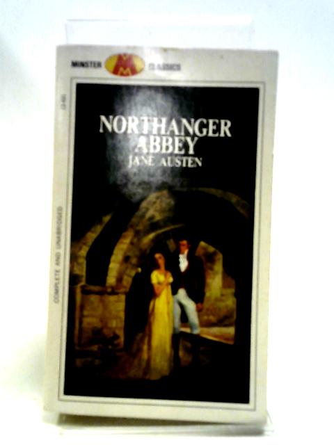 Northanger Abbey By Jane Austen