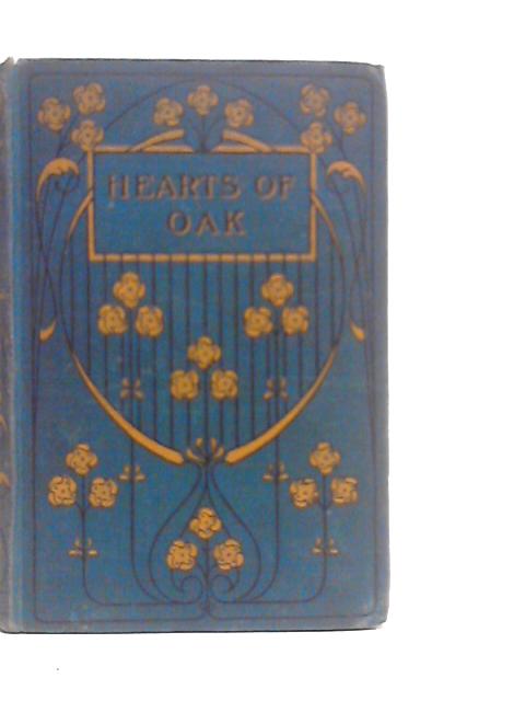 Hearts Of Oak A Story Of Nelson And The Navy By Gordon Stables